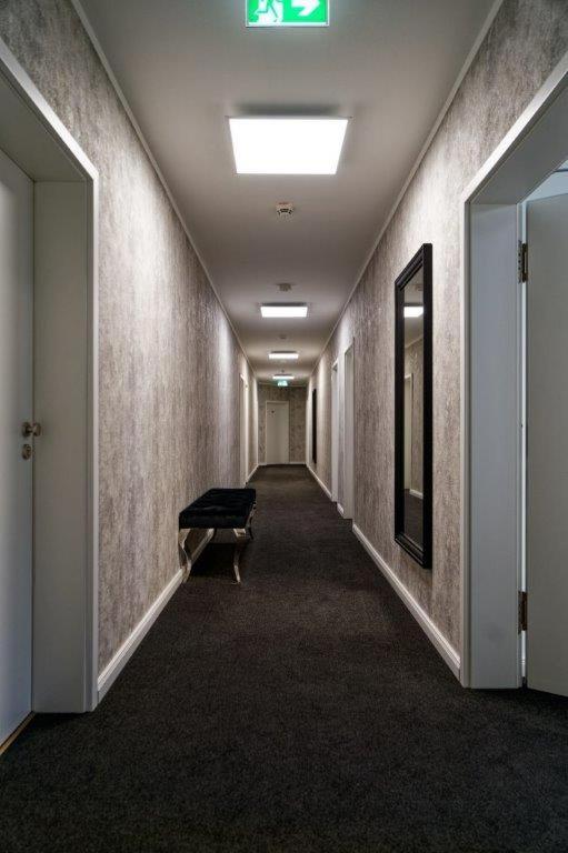 Hotel Dea Soltau Exterior photo